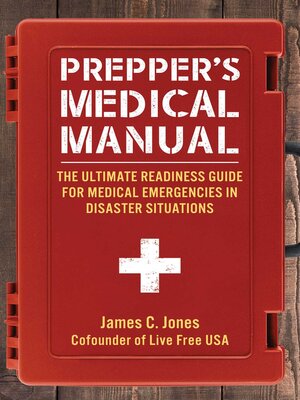 cover image of Prepper's Medical Manual